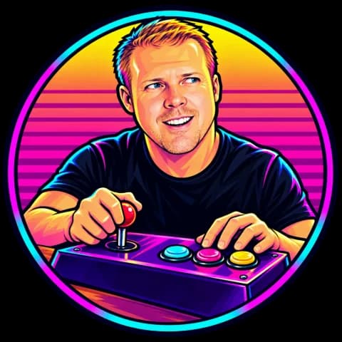 Drew Williams, demo master at The GTM Game