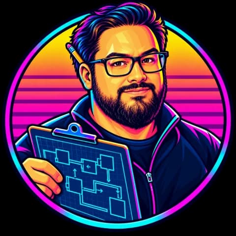 Joel Smith, level designer at The GTM Game